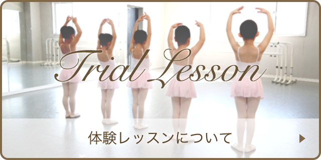 体験レッスンについて