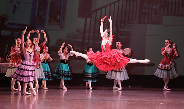 第5回発表会_ドン・キホーテ