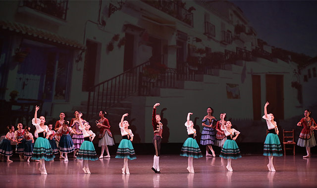 第5回発表会_ドン・キホーテ